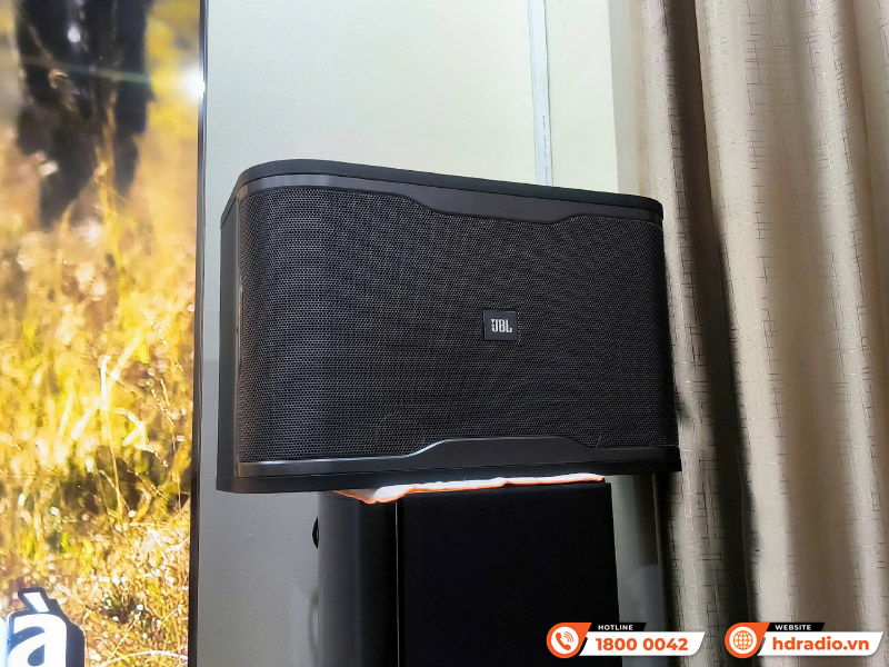  Dàn karaoke JBL GD91