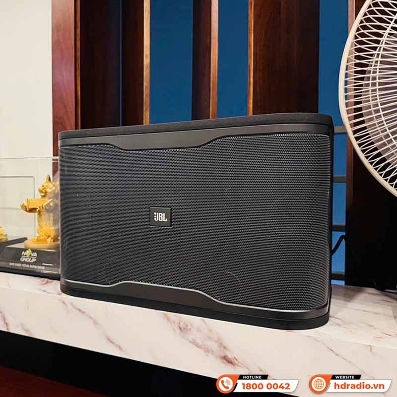 Loa Karaoke JBL RM210, Bass 25cm, Công Suất 300W, Bluetooth (Liền công suất)-33