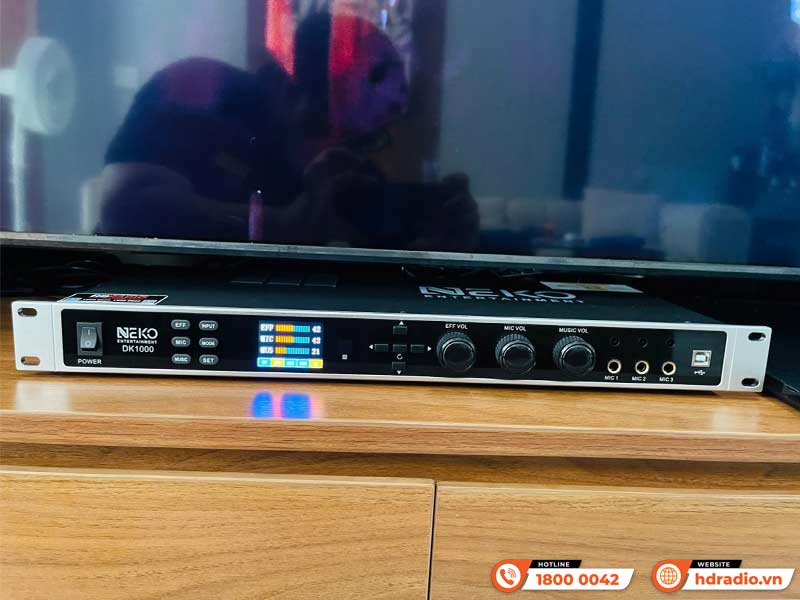 Lắp đặt Dàn Karaoke JBL GD93 cực hay trị giá hơn 18 triệu đồng cho anh Thắng