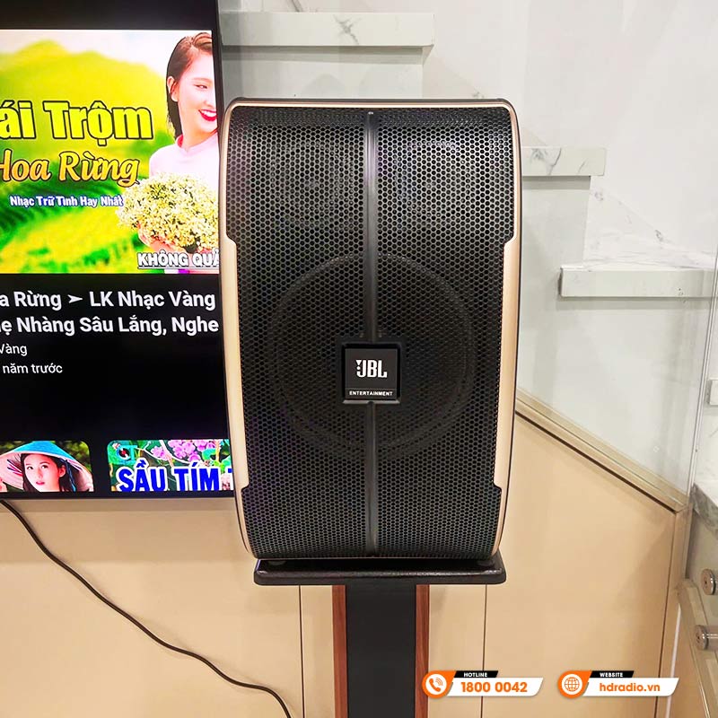 Dàn karaoke JBL gia đình GD07 ( JBL Pasion 10, Kiwi PD8000, Micro JKaudio K300 )-27