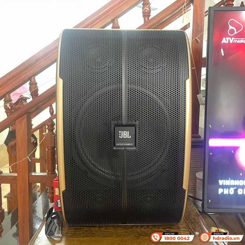 Loa JBL Pasion 12, Công Suất 250W, Bass 30cm-22