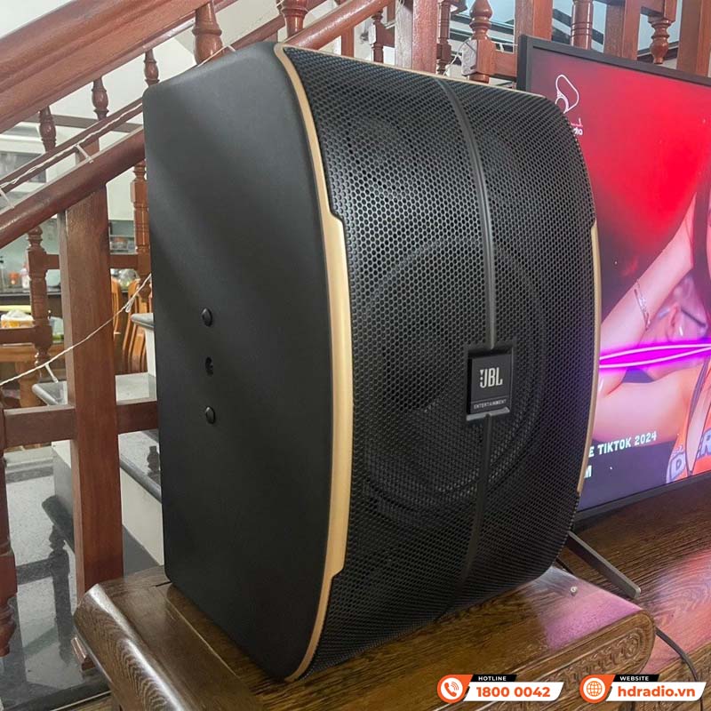 Loa JBL Pasion 12, Công Suất 250W, Bass 30cm-23