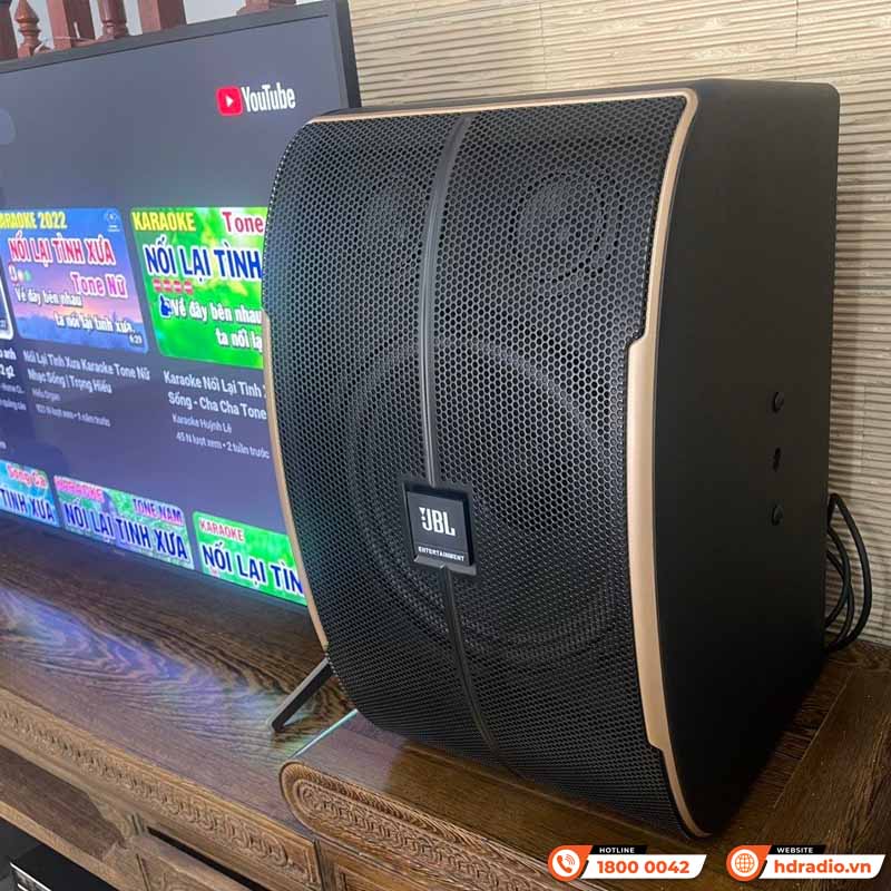 Loa JBL Pasion 12, Công Suất 250W, Bass 30cm-24