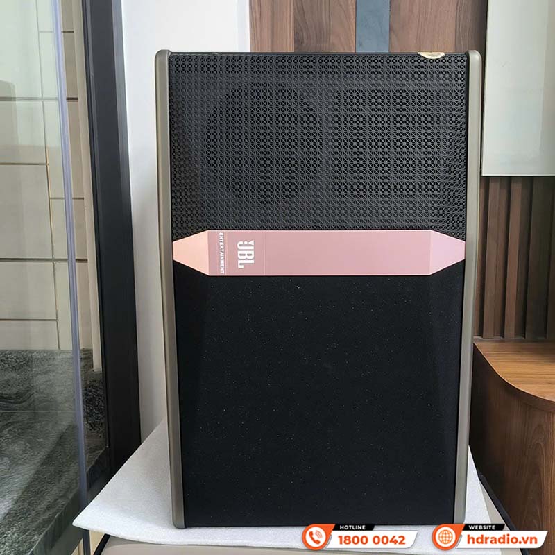 Loa JBL Ki512 Chính Hãng, Bass 30cm, Công Suất 400W RMS, 17.6Kg/1loa-16