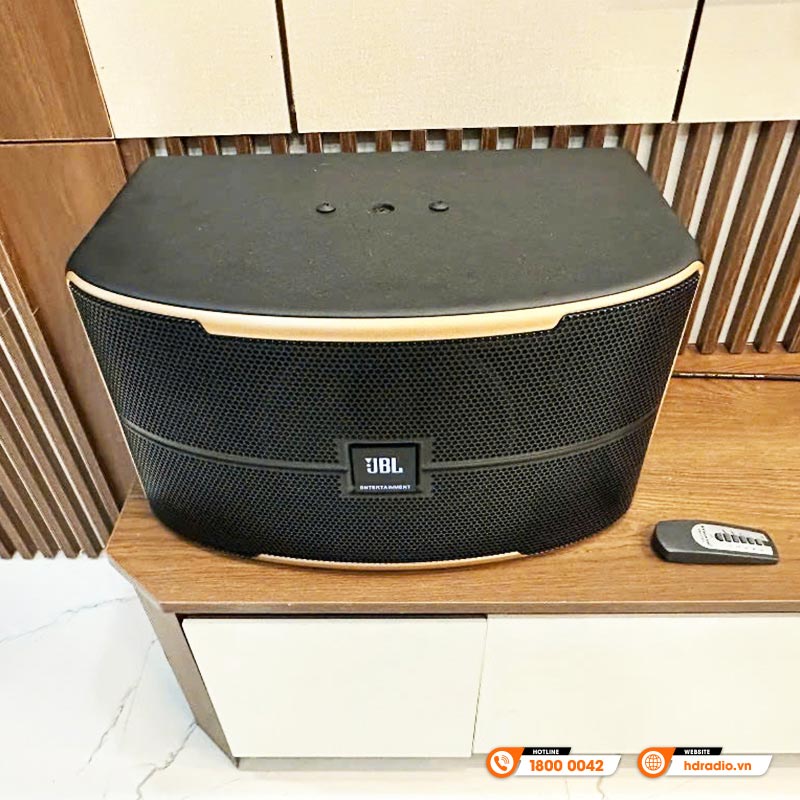 Dàn karaoke của anh Phương