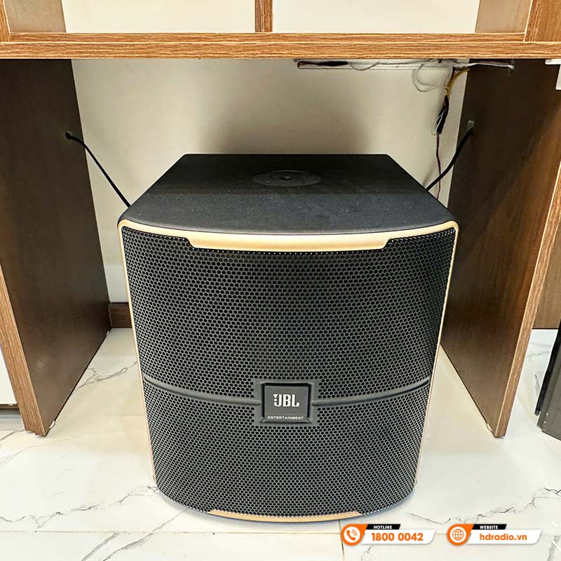 Dàn karaoke của anh Phương