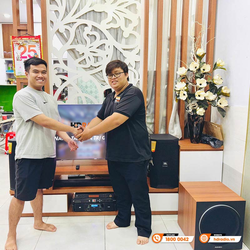 Loa JBL KPS1 Chính Hãng, Bass 25cm, Công Suất 300W RMS (Loa full 2 đường tiếng)-11