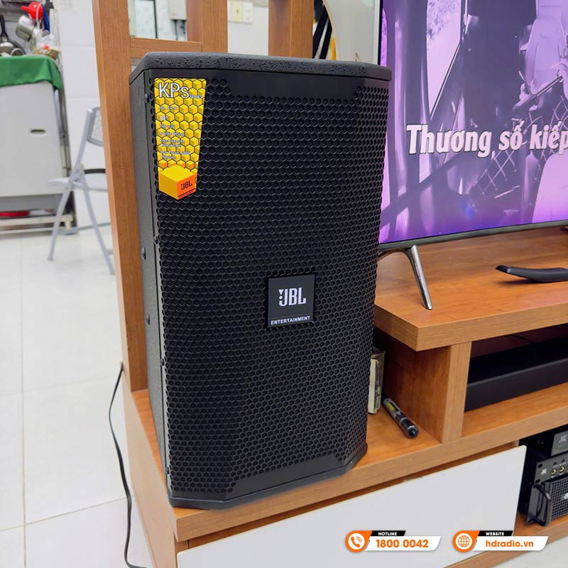 Dàn karaoke JBL KH79 (JBL KPS1, JKAudio H2600, JKAudio X6000 Plus, Paramax D30, JKAudio B5 Pro)-2