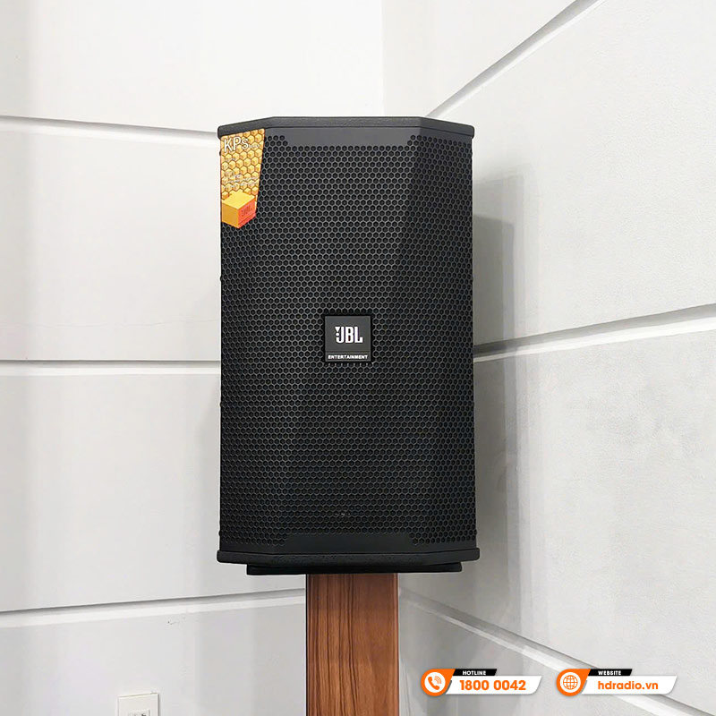 Lắp đặt Dàn Karaoke JBL KH87 cho chị Kim Loan