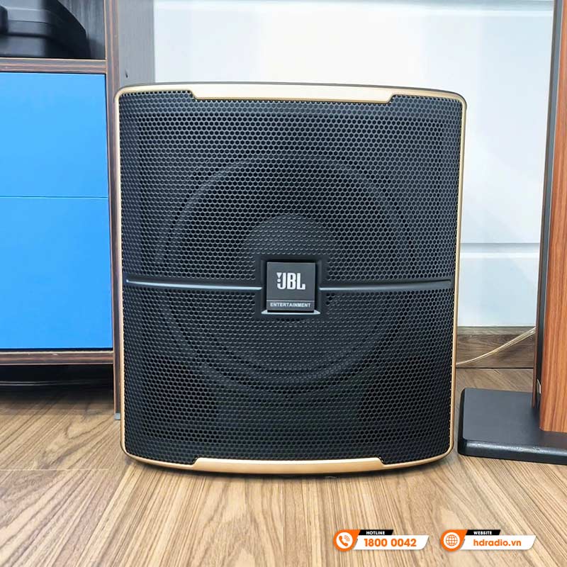 Loa SUB JBL Pasion 12SP, Bass 30cm, Công Suất 300W-13