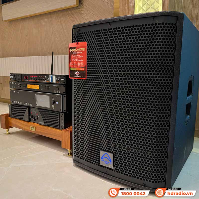 Lắp đặt Dàn karaoke kết hợp Loa soundbar cao cấp cho anh Tuấn Lắp đặt Dàn karaoke kết hợp Loa soundbar cao cấp cho anh Tuấn