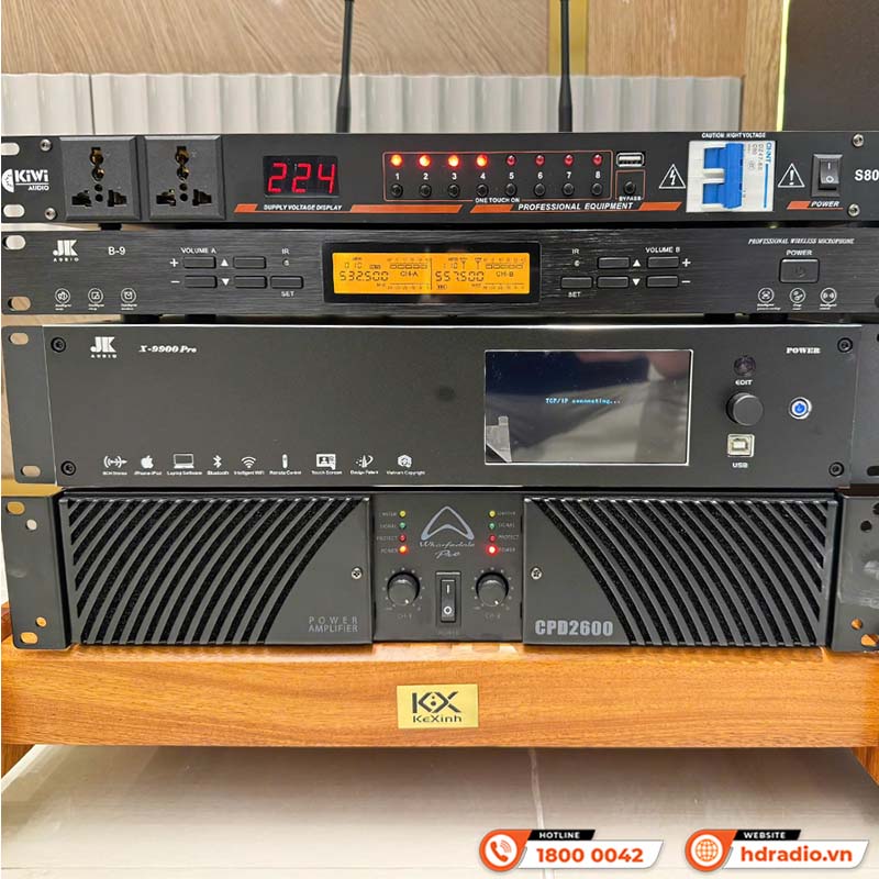 Lắp đặt Dàn karaoke kết hợp Loa soundbar cao cấp cho anh Tuấn Lắp đặt Dàn karaoke kết hợp Loa soundbar cao cấp cho anh Tuấn