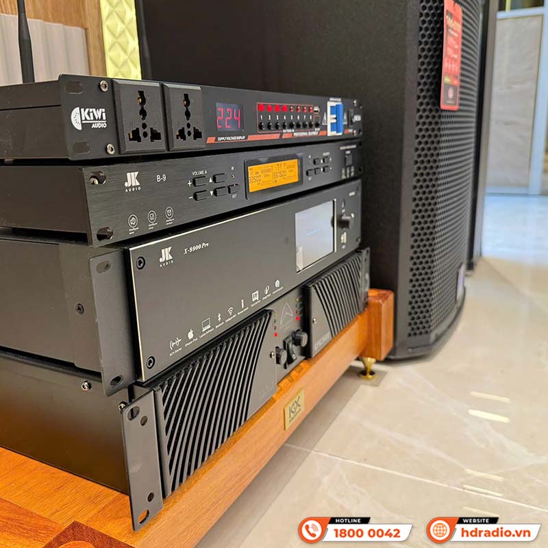 Lắp đặt Dàn karaoke kết hợp Loa soundbar cao cấp cho anh Tuấn Lắp đặt Dàn karaoke kết hợp Loa soundbar cao cấp cho anh Tuấn