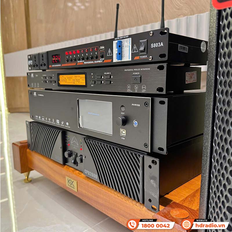 Lắp đặt Dàn karaoke kết hợp Loa soundbar cao cấp cho anh Tuấn Lắp đặt Dàn karaoke kết hợp Loa soundbar cao cấp cho anh Tuấn