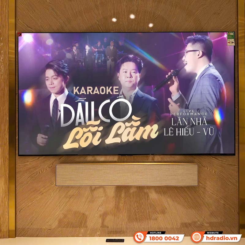 Loa B&O Beosound Stage Bronze Chính Hãng, Công Suất 550W, HDMI, AUX, Wifi, Bluetooth, Kết Nối Đa Phòng-9