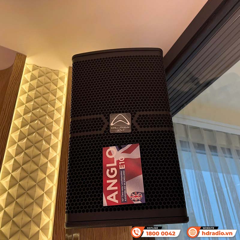 Lắp đặt Dàn karaoke kết hợp Loa soundbar cao cấp cho anh Tuấn Lắp đặt Dàn karaoke kết hợp Loa soundbar cao cấp cho anh Tuấn