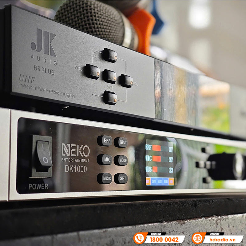 Dàn Karaoke Music Box 03 của chị Hậu Dàn Karaoke Music Box 03 của chị Hậu