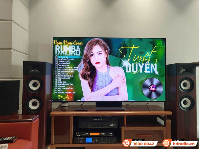 Lắp đặt Dàn karaoke NK48 kết hợp Sub JBL Stage A100P cực hay cho anh Khoa Lắp đặt Dàn karaoke NK48 kết hợp Sub JBL Stage A100P cực hay cho anh Khoa