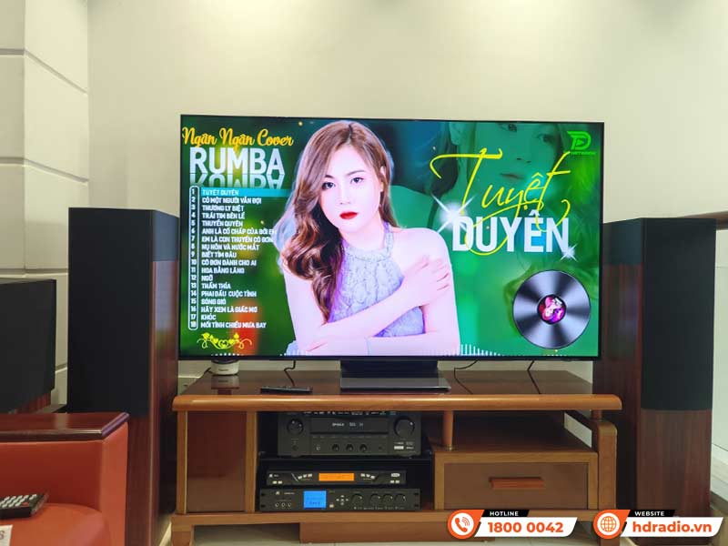 Lắp đặt Dàn karaoke NK48 kết hợp Sub JBL Stage A100P cực hay cho anh Khoa Lắp đặt Dàn karaoke NK48 kết hợp Sub JBL Stage A100P cực hay cho anh Khoa