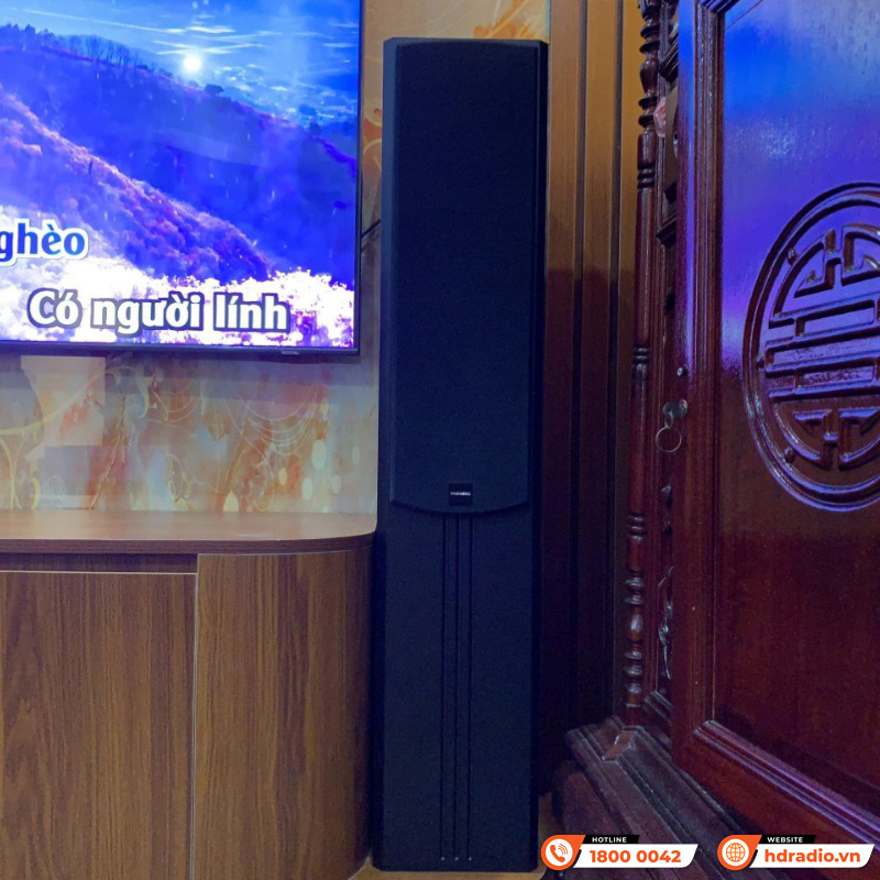 Dàn karaoke Paramax HK20 của chú Cước Dàn karaoke Paramax HK20 của chú Cước