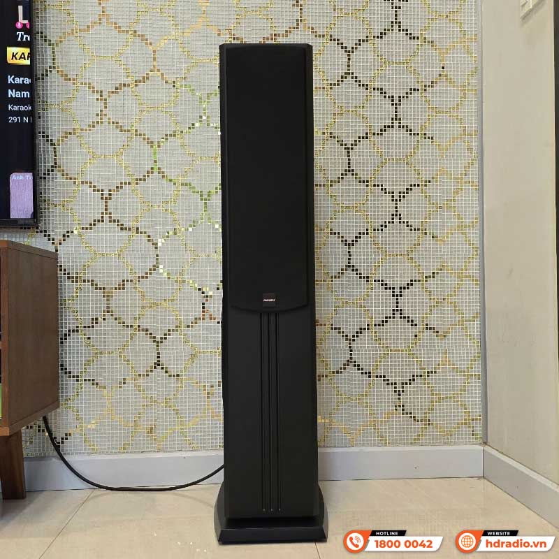 Bộ dàn karaoke của anh Thăng