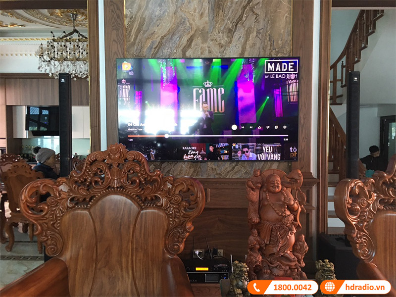 hát karaoke cực hay