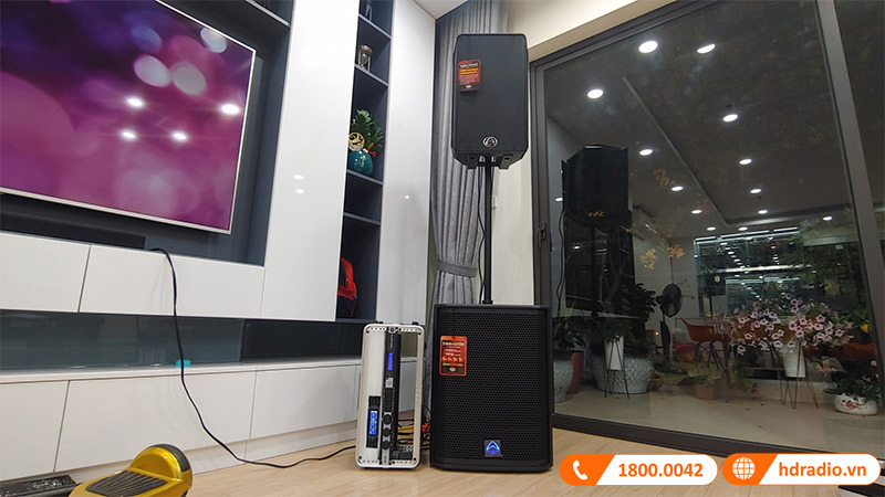 Dàn karaoke trị giá hơn 43 triệu cho anh Giáp ở Bạch Mai, Hà Nội Dàn karaoke trị giá hơn 43 triệu cho anh Giáp ở Bạch Mai, Hà Nội