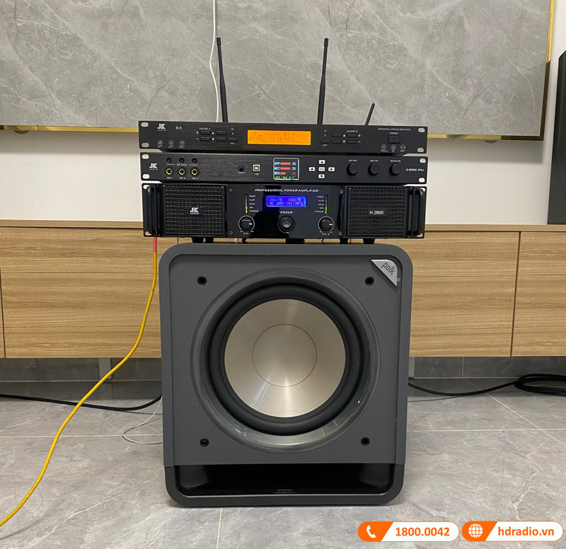 Lắp bộ dàn Karaoke Cao Cấp hơn 66 triệu cho anh Phúc Lắp bộ dàn Karaoke Cao Cấp hơn 66 triệu cho anh Phúc