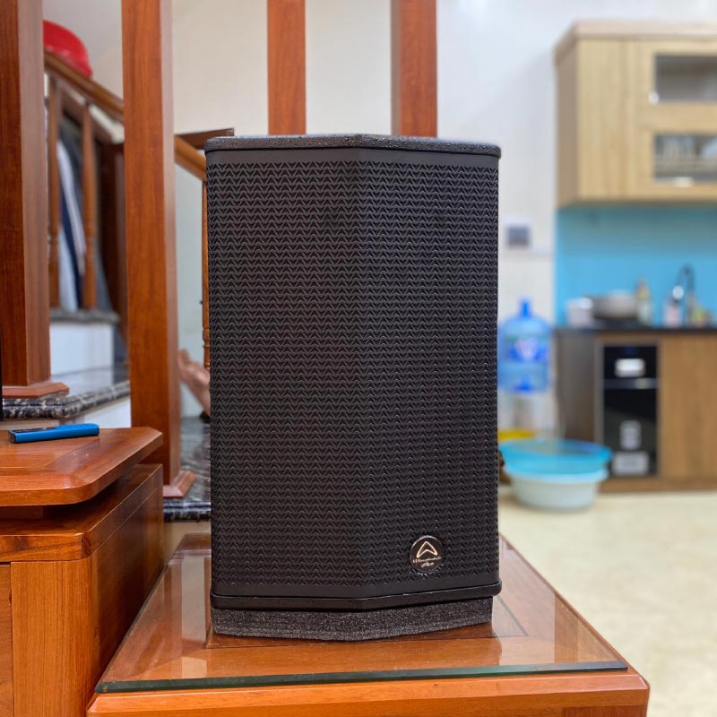 Dàn karaoke Wharfedale KH58 của chú Vững Dàn karaoke Wharfedale KH58 của chú Vững