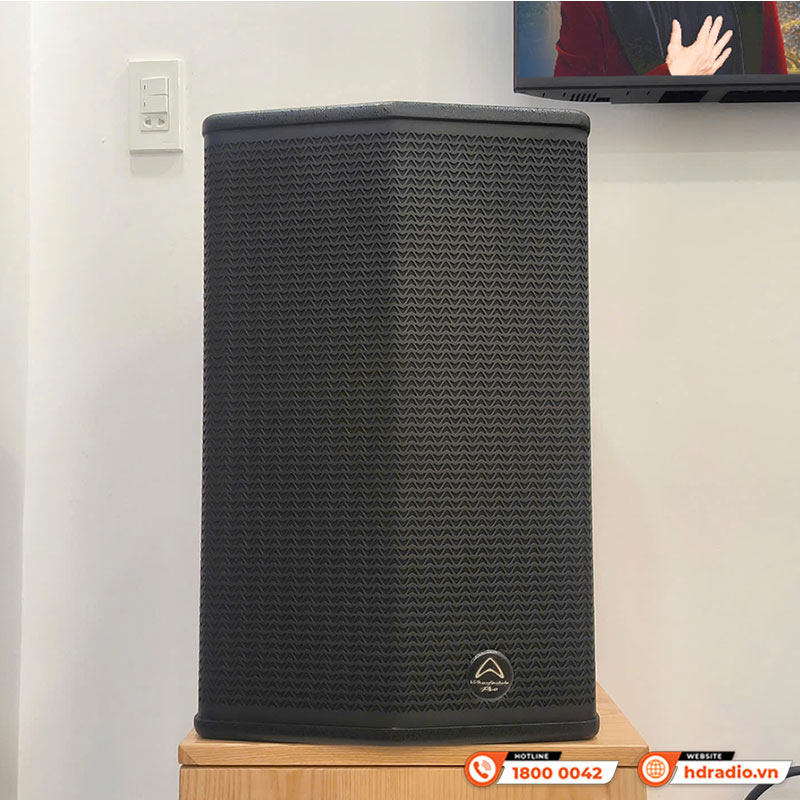 Dàn Karaoke Wharfedale KH63 ( Wharfedale Sigma X12, Neko DK2000, Công suất, micro)-13