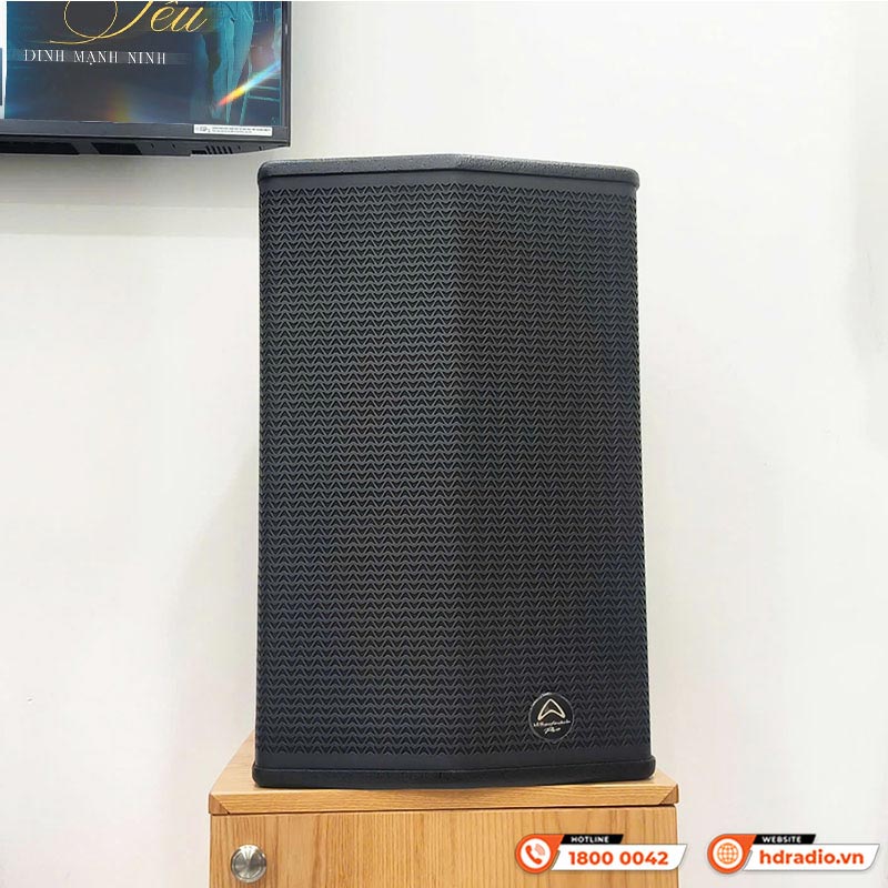 Dàn Karaoke Wharfedale KH63 ( Wharfedale Sigma X12, Neko DK2000, Công suất, micro)-14