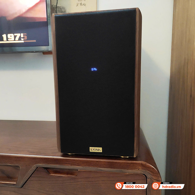 Lắp đặt Dàn loa Kadma BS36i cho anh Nam ở Hà Nội Lắp đặt Dàn loa Kadma BS36i cho anh Nam ở Hà Nội