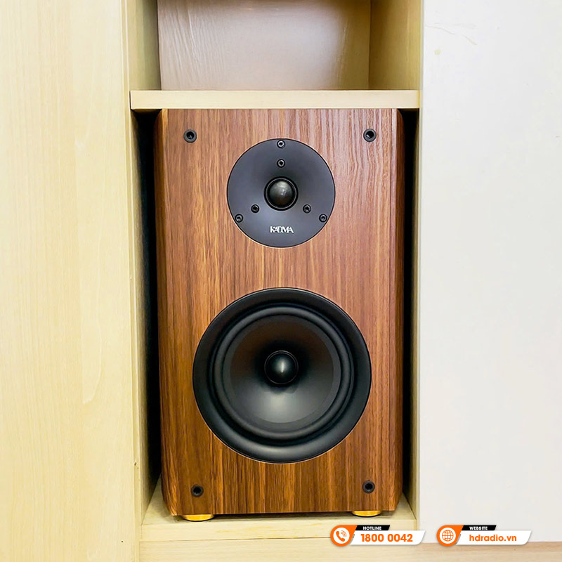 Lắp đặt Dàn loa Kadma BS36i Cực Chất chỉ gần 8 triệu đồng cho anh Thế ở Quận Hà Đông, Hà Nội