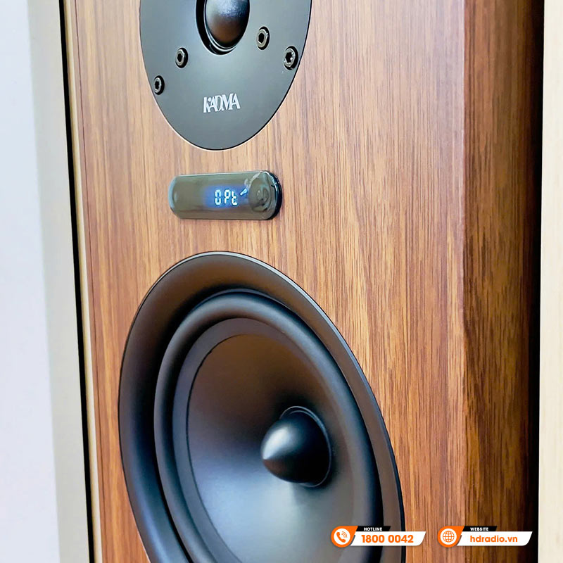 Lắp đặt Dàn loa Kadma BS36i Cực Chất chỉ gần 8 triệu đồng cho anh Thế ở Quận Hà Đông, Hà Nội