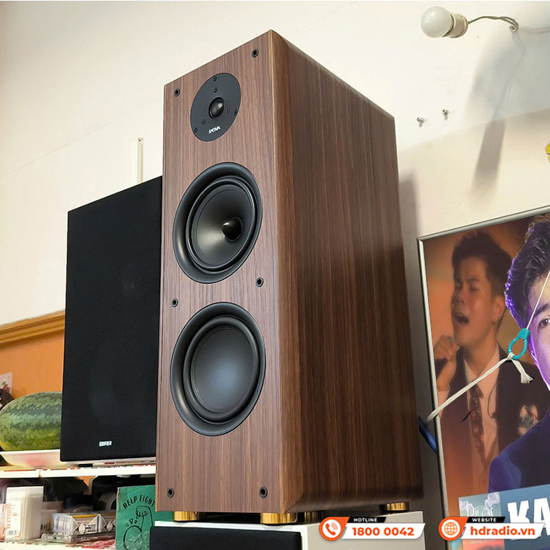 Lắp đặt Dàn loa Kadma BS56 cực hay chỉ gần 10 triệu đồng cho anh Đức