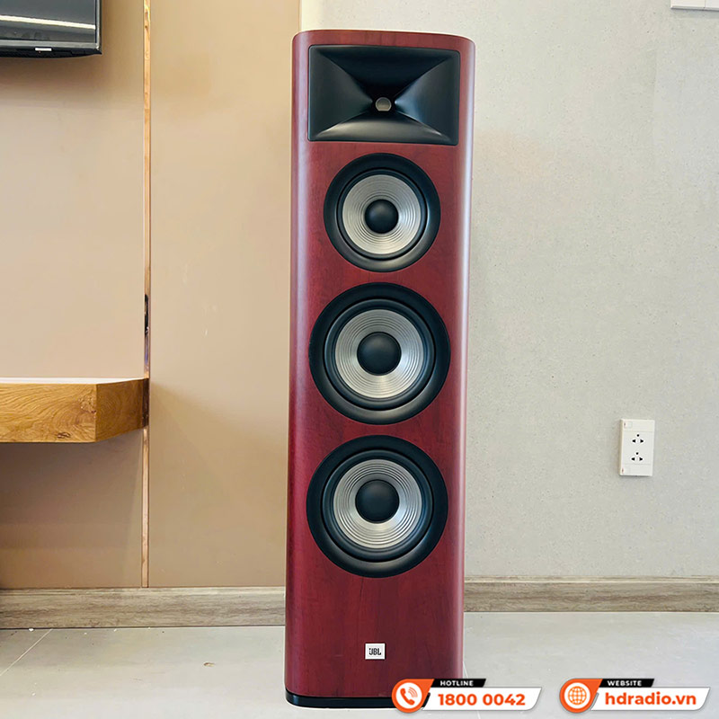 Lắp đặt Dàn nghe nhạc cao cấp cho anh Công