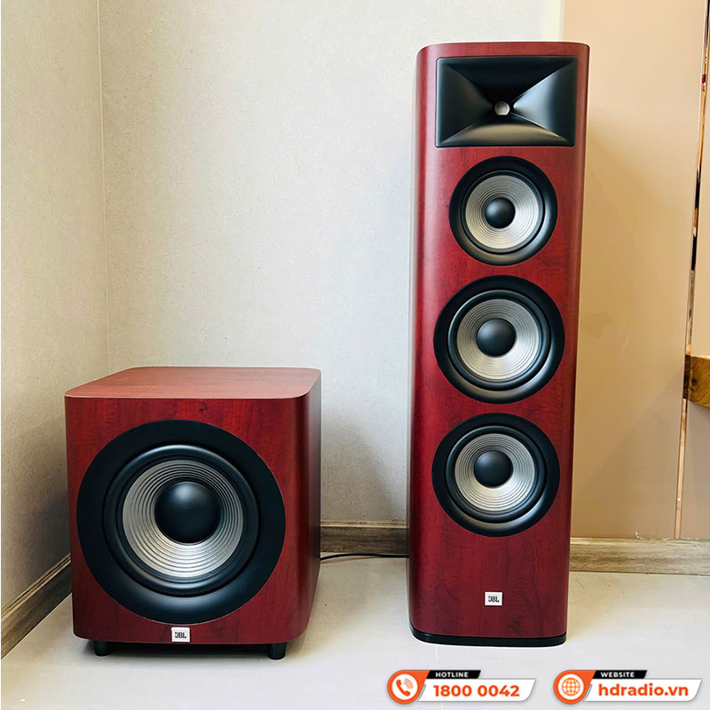 Lắp đặt Dàn nghe nhạc cao cấp cho anh Công