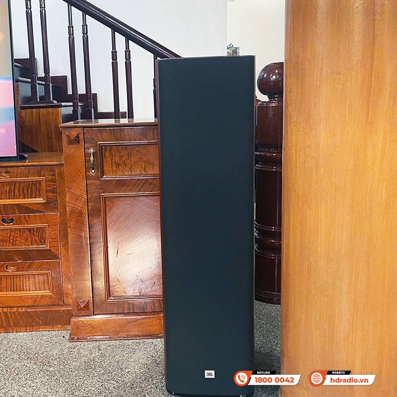 Dàn nghe nhạc cao cấp của anh Linh