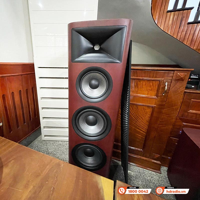 Dàn nghe nhạc cao cấp của anh Linh