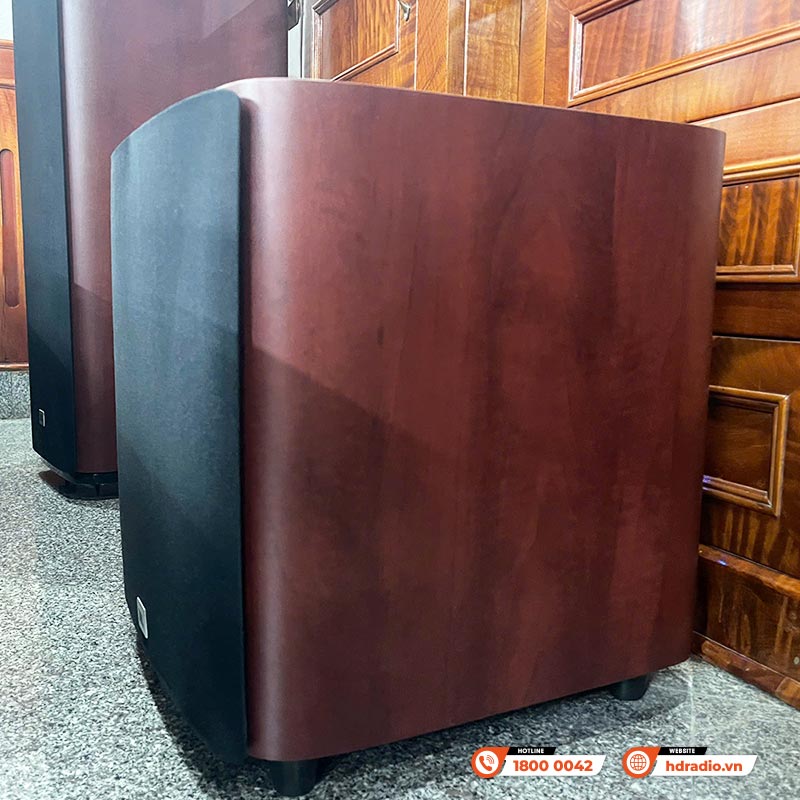 Dàn nghe nhạc cao cấp của anh Linh