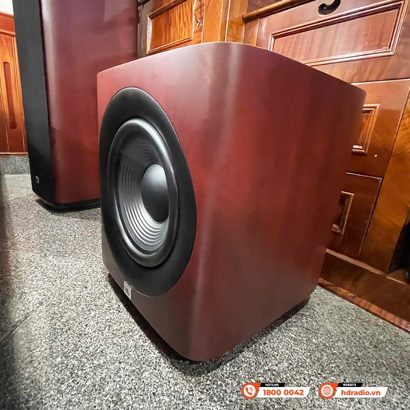 Dàn nghe nhạc cao cấp của anh Linh