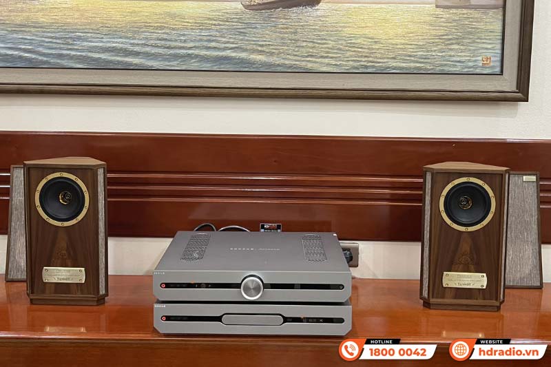 Dàn nghe nhạc cao cấp của anh Minh Dàn nghe nhạc cao cấp của anh Minh