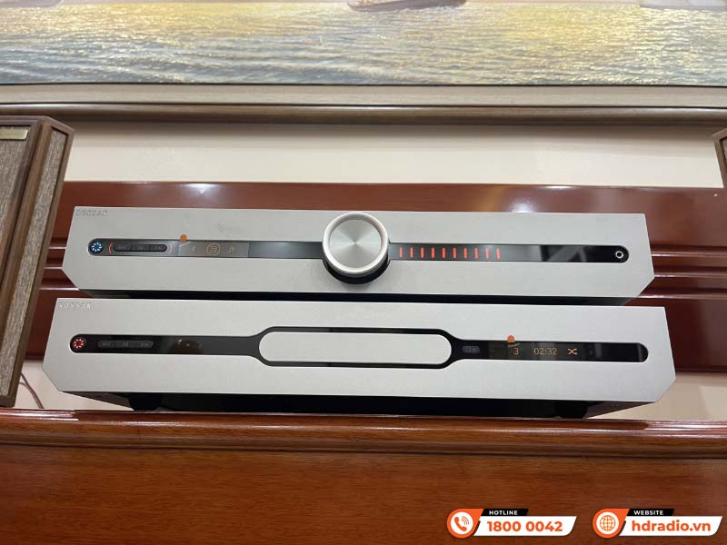 Dàn nghe nhạc cao cấp của anh Minh Dàn nghe nhạc cao cấp của anh Minh