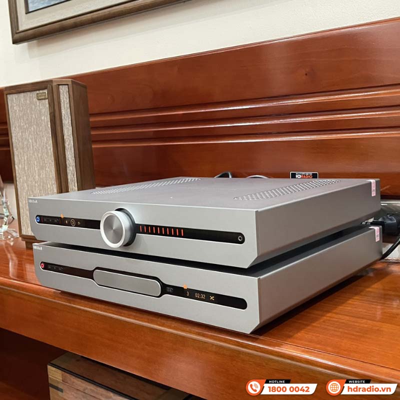 Dàn nghe nhạc cao cấp của anh Minh Dàn nghe nhạc cao cấp của anh Minh