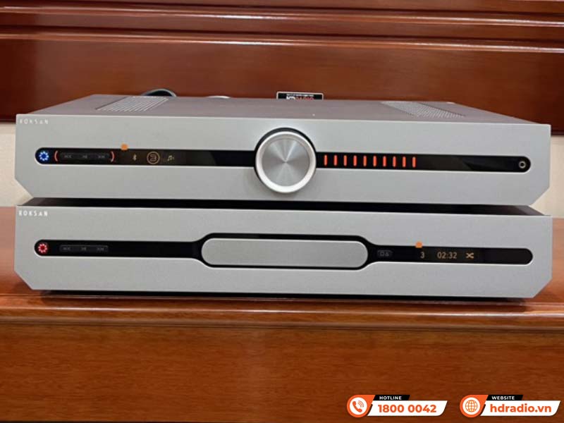 Dàn nghe nhạc cao cấp của anh Minh Dàn nghe nhạc cao cấp của anh Minh