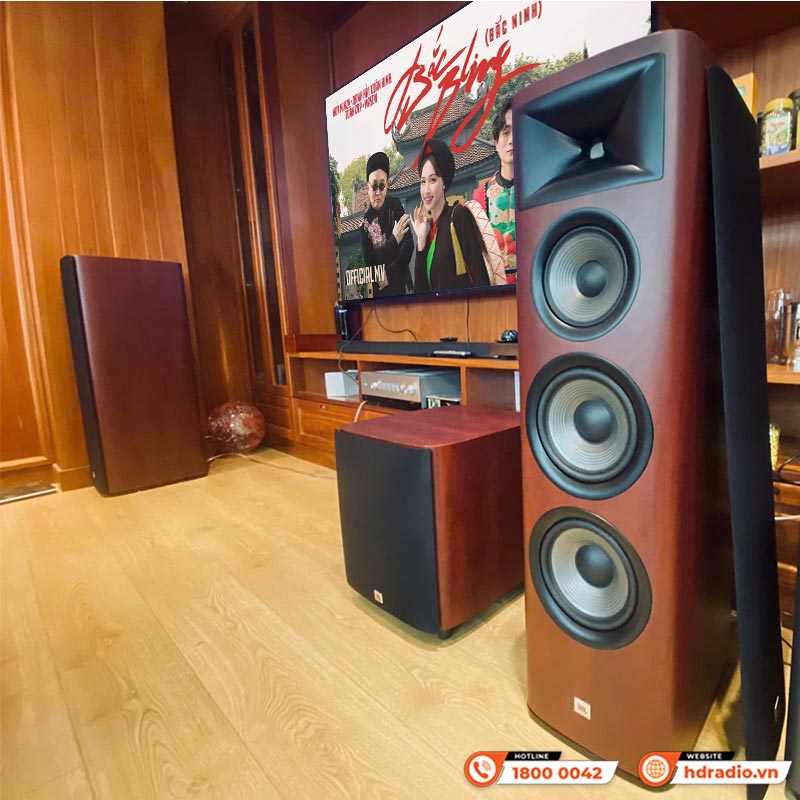 Lắp đặt Dàn nghe nhạc cao cấp cho anh Nam ở TP. Thủ Đức, Hồ Chí Minh