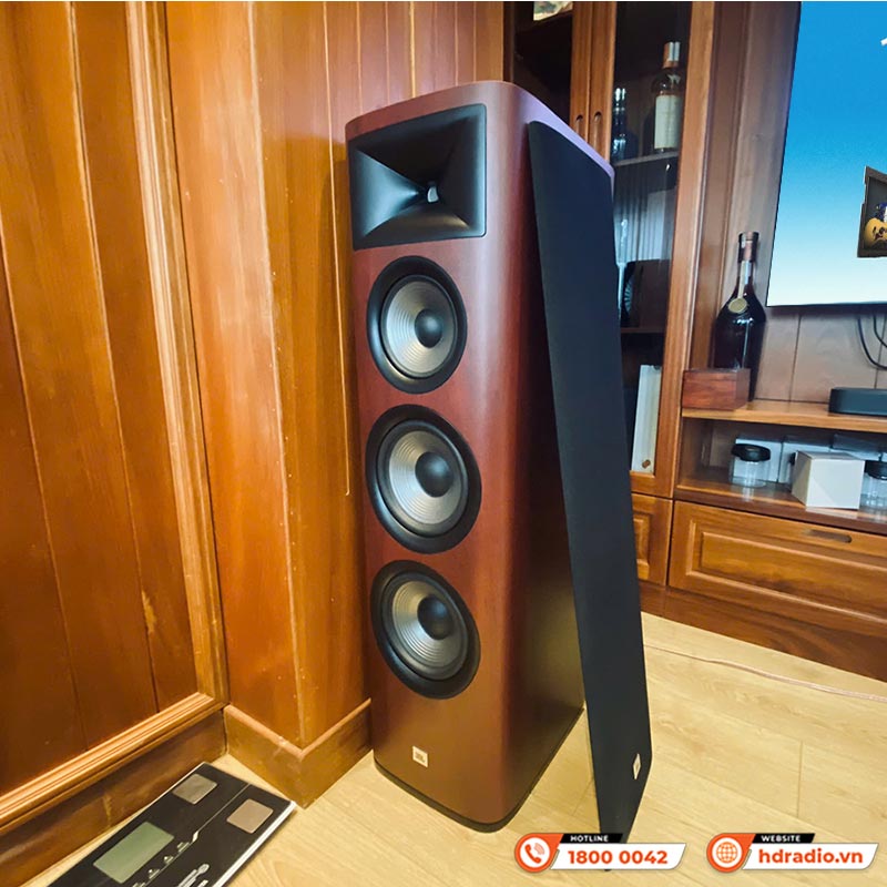 Lắp đặt Dàn nghe nhạc cao cấp cho anh Nam ở TP. Thủ Đức, Hồ Chí Minh