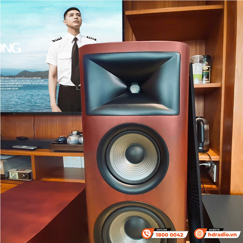 Lắp đặt Dàn nghe nhạc cao cấp cho anh Nam ở TP. Thủ Đức, Hồ Chí Minh