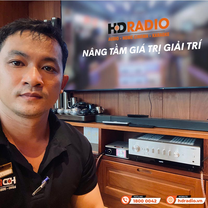 Lắp đặt Dàn nghe nhạc cao cấp cho anh Nam ở TP. Thủ Đức, Hồ Chí Minh Lắp đặt Dàn nghe nhạc cao cấp cho anh Nam ở TP. Thủ Đức, Hồ Chí Minh