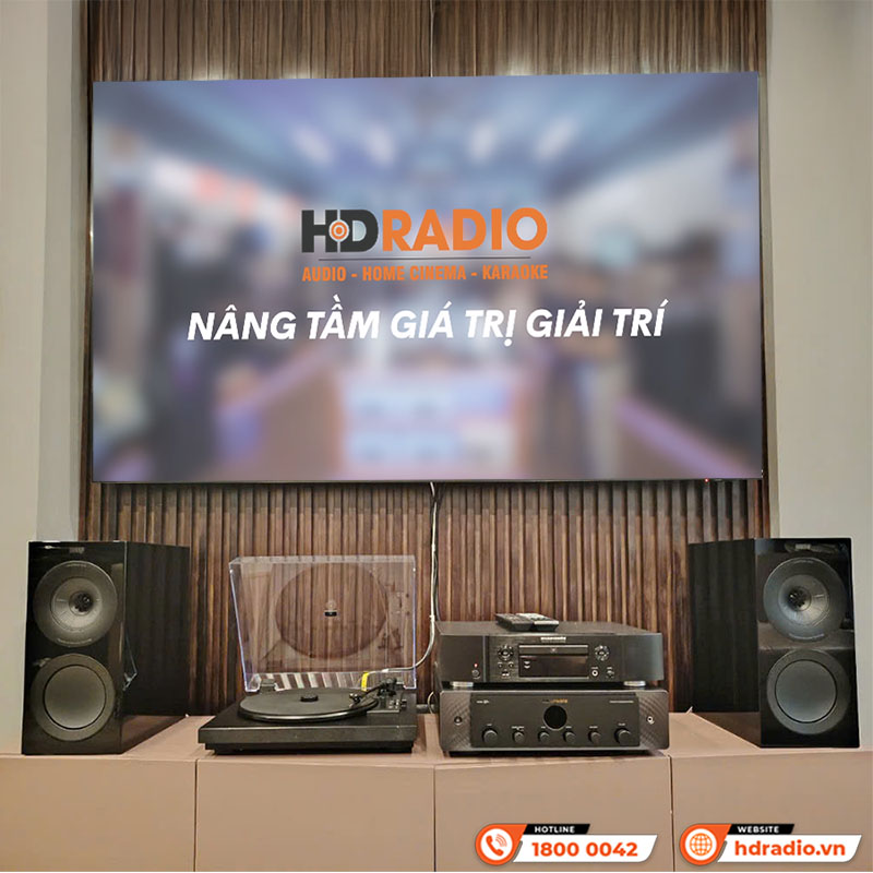 Đầu CD Marantz ND8006, DAC, Network Audio Player, WiFi, Bluetooth (Hỗ trợ CD, CD-R / RW)-18